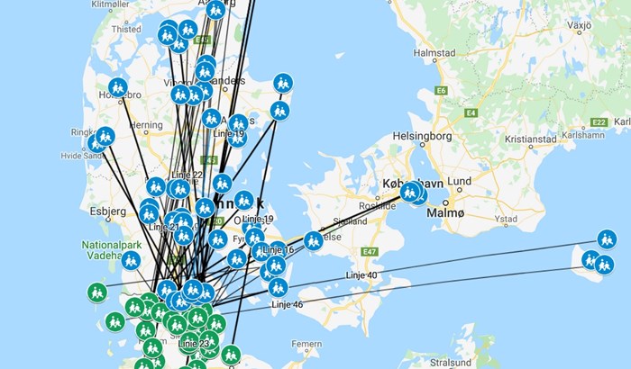 Google Map Nov